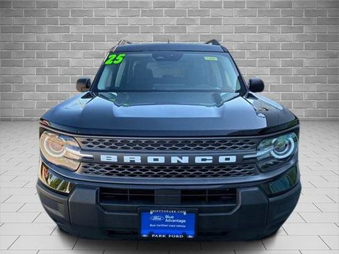 Certified 2025 Ford Bronco Sport Big Bend AWD/4WD image 2
