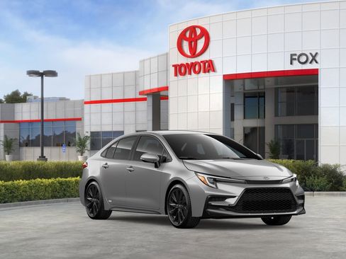 New 2026 Toyota Corolla SE image 15
