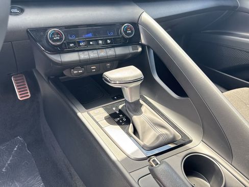 New 2025 Hyundai Elantra Sport image 29
