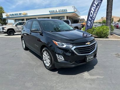 Used 2021 Chevrolet Equinox LT