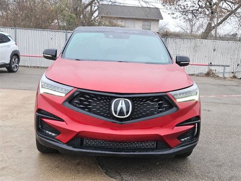 Used 2021 Acura RDX A-Spec image 2