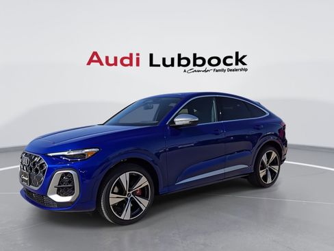 New 2026 Audi SQ5 Premium Plus image 4