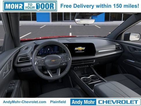 New 2026 Chevrolet Traverse LT w/ Driver Confidence Package FWD image 19