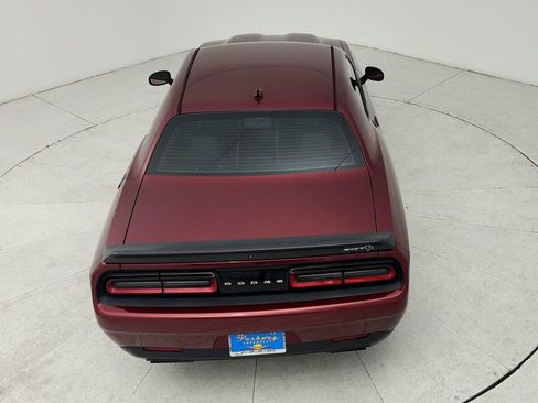 Used 2020 Dodge Challenger SRT Hellcat w/ Plus Package image 37