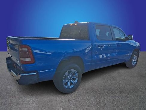 Used 2024 RAM 1500 Laramie AWD/4WD image 4