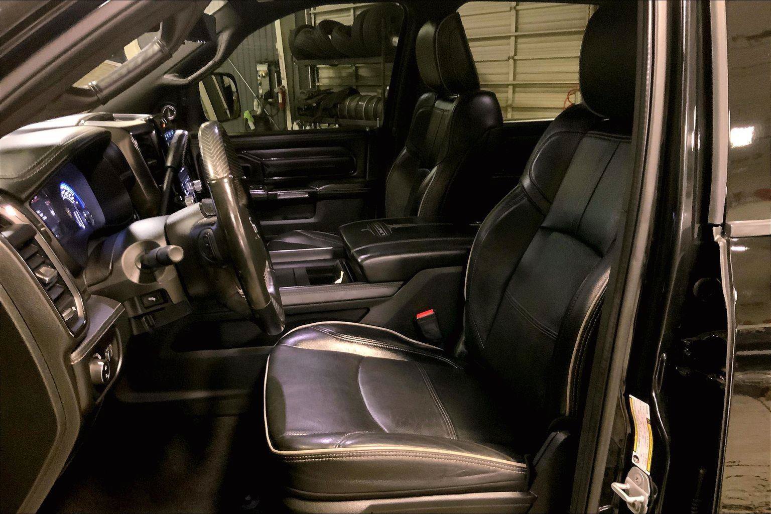 Certified 2022 RAM 2500 Limited AWD/4WD image 25