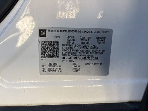 Used 2021 GMC Terrain SLE w/ Driver Convenience Package image 20