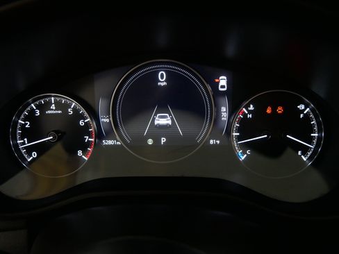 Used 2024 MAZDA MAZDA3 s FWD image 21