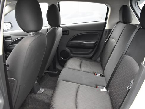 Used 2024 Mitsubishi Mirage ES FWD image 16