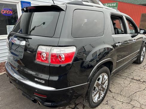 Used 2012 GMC Acadia Denali image 4