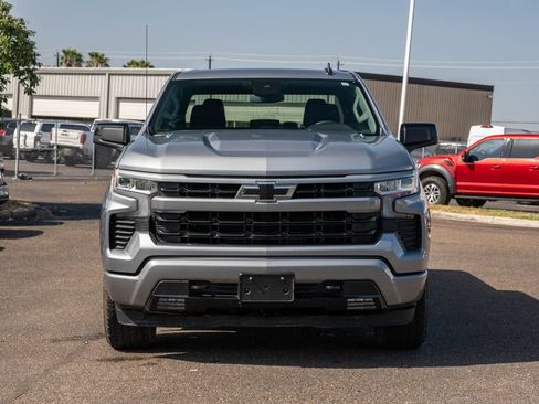 Used 2026 Chevrolet Silverado 1500 RST w/ RST Select Package RWD image 2