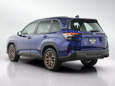 Certified 2026 Subaru Forester Sport AWD/4WD image 3