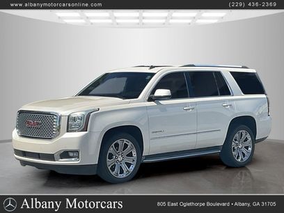 Used 2015 GMC Yukon Denali w/ Touring Package