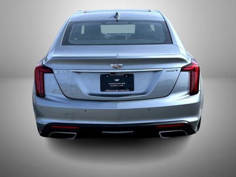 Certified 2023 Cadillac CT5 Premium Luxury image 6