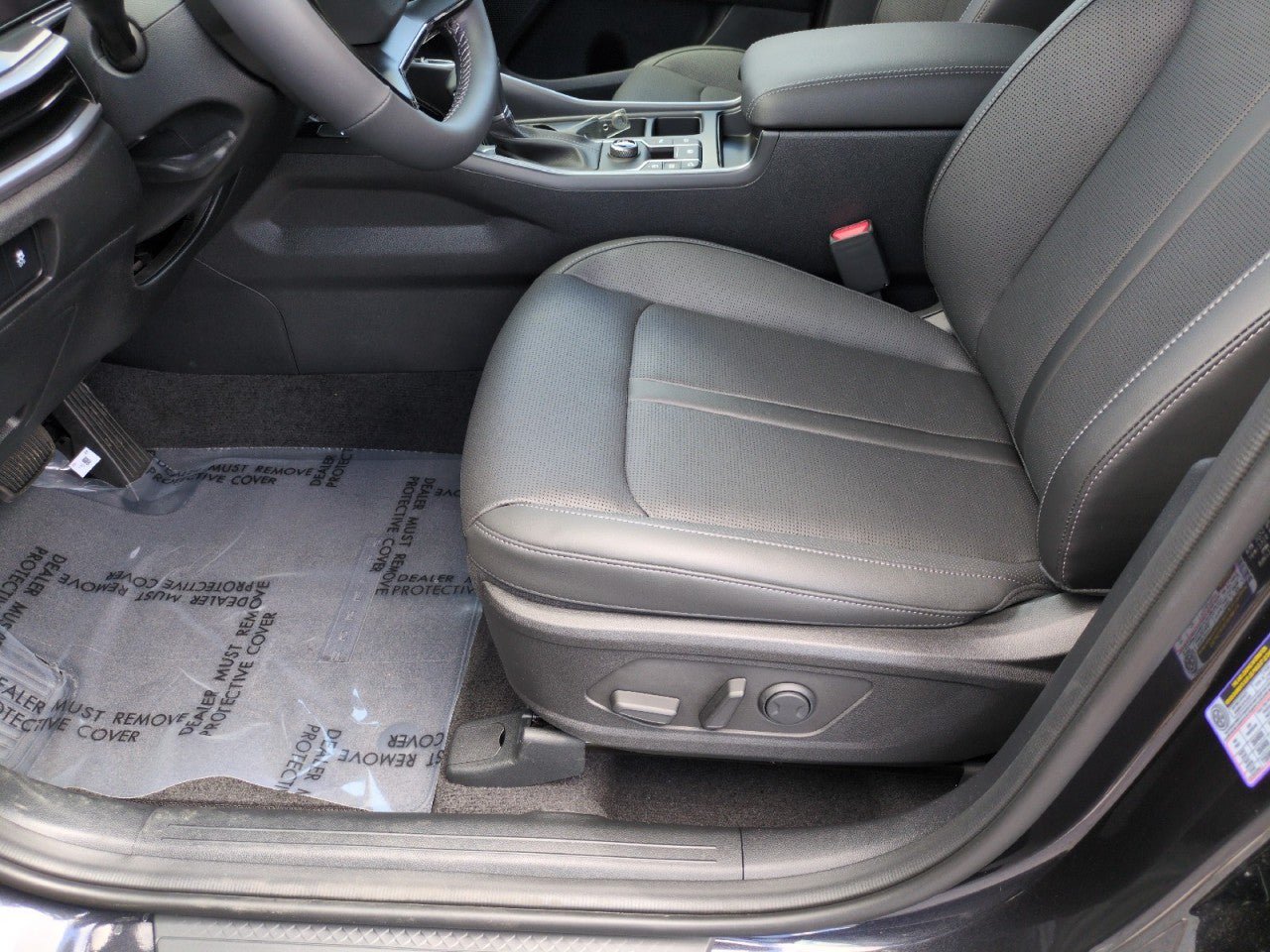 New 2026 Kia Sorento EX w/ EX Premium Package FWD image 17