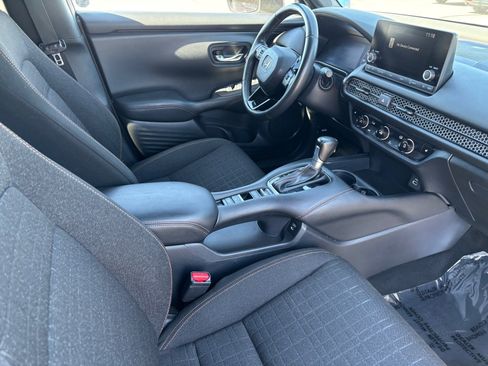 Used 2024 Honda HR-V Sport image 13