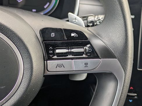 Used 2022 Hyundai Tucson Blue w/ Cargo Package image 25