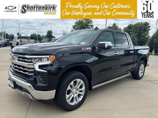 New 2025 Chevrolet Silverado 1500 LTZ AWD/4WD video 1