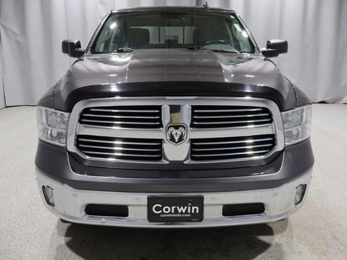 Used 2016 RAM 1500 Big Horn image 9