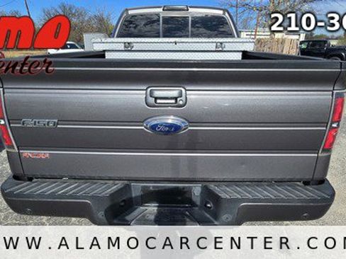 Used 2012 Ford F150 FX4 w/ FX Luxury Pkg image 29