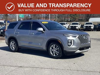 Used 2020 Hyundai Palisade SE