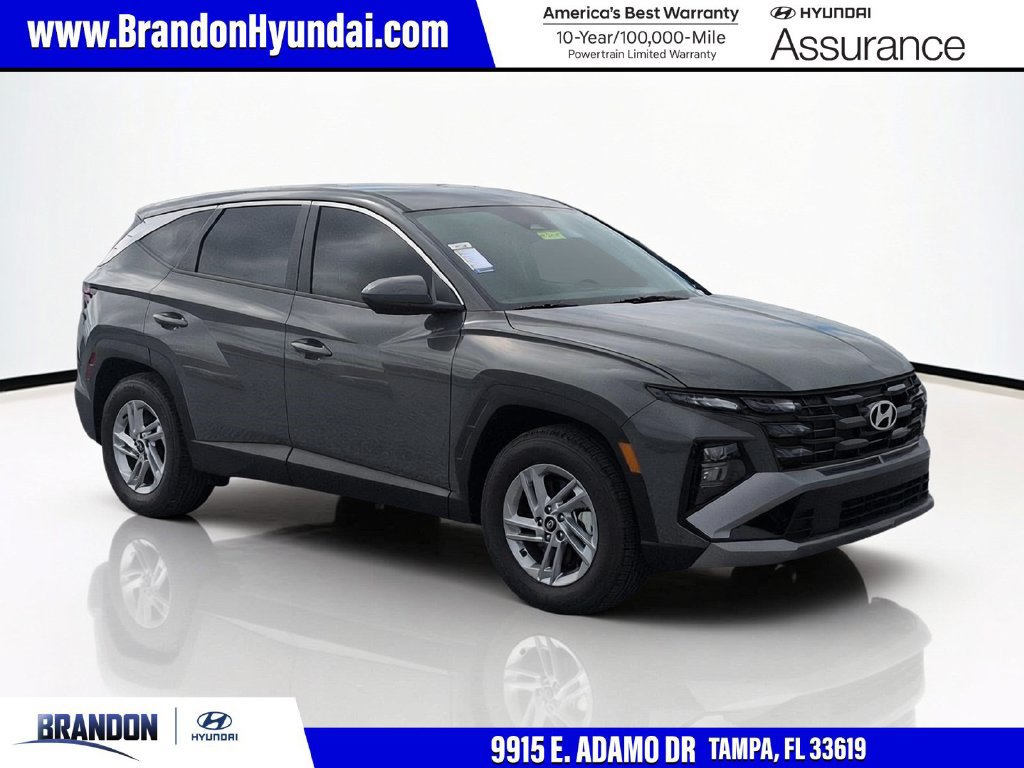 New 2026 Hyundai Tucson SE FWD image 1