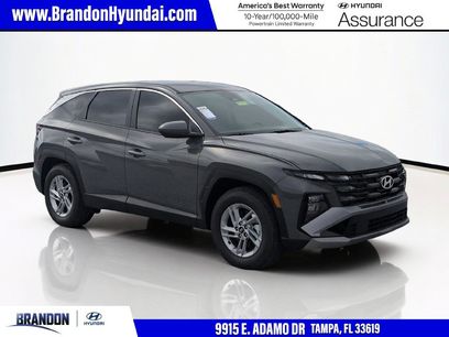 New 2026 Hyundai Tucson SE