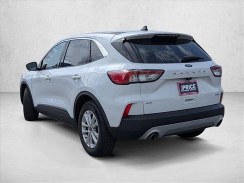 Used 2020 Ford Escape SE FWD image 7