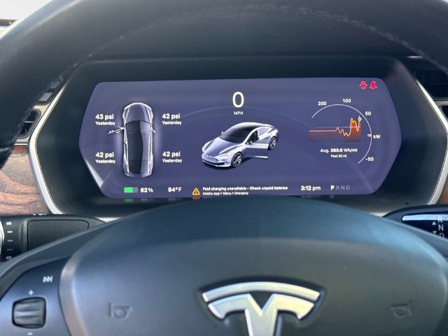 Used 2018 Tesla Model S 75D AWD/4WD image 25