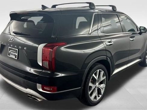 Used 2021 Hyundai Palisade SEL w/ Premium Package FWD image 10