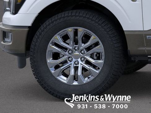 New 2026 Ford F150 King Ranch AWD/4WD image 19