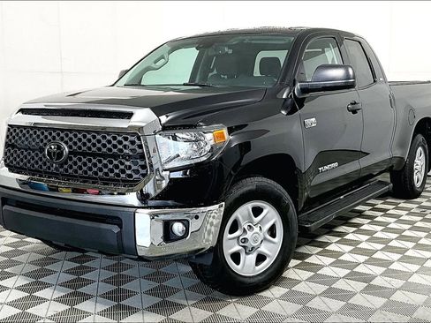 Used 2021 Toyota Tundra SR5 image 2