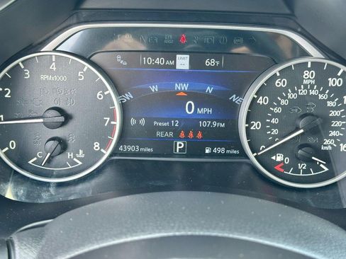 Used 2024 Nissan Murano SL AWD/4WD image 23