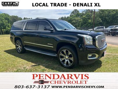 Used 2015 GMC Yukon XL Denali