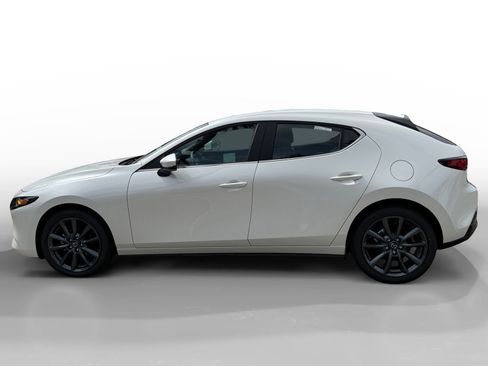 New 2026 MAZDA MAZDA3 s FWD image 2