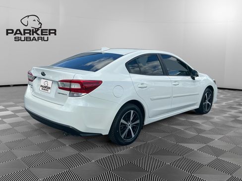 Certified 2022 Subaru Impreza 2.0i Premium w/ Popular Package #1 AWD/4WD image 5