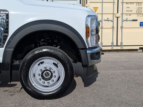 New 2026 Ford F450 XL AWD/4WD image 12
