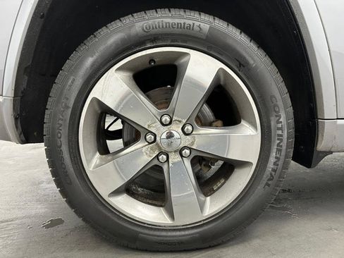 Used 2014 Jeep Grand Cherokee Overland image 66
