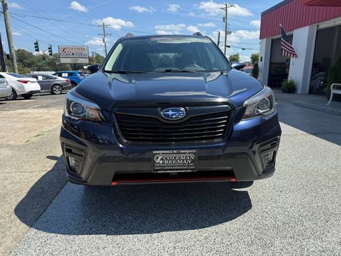 Used 2020 Subaru Forester Sport w/ Popular Package #2 AWD/4WD image 15