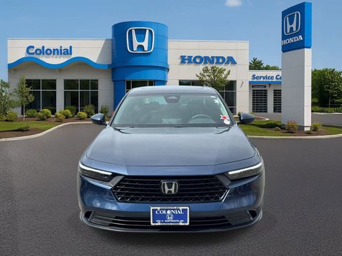 Used 2024 Honda Accord EX image 34