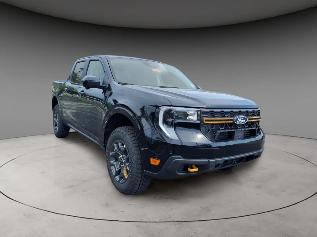 New 2026 Ford Maverick Tremor AWD/4WD image 4