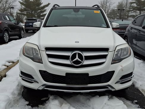 Used 2015 Mercedes-Benz GLK 350 4MATIC image 3