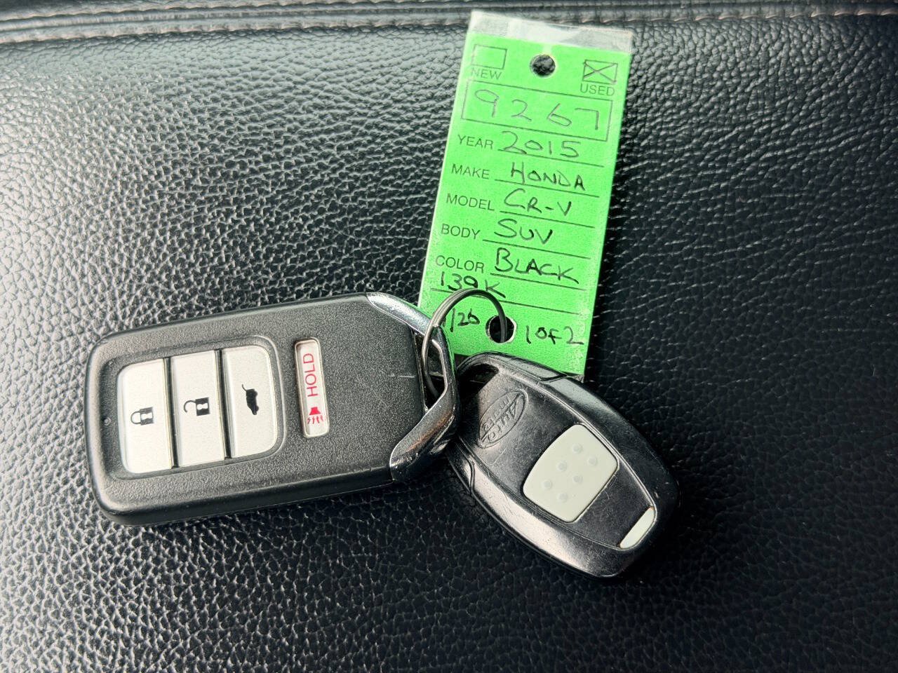 Used 2015 Honda CR-V EX-L image 50