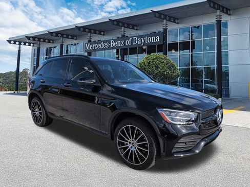 Certified 2022 Mercedes-Benz GLC 300 image 2
