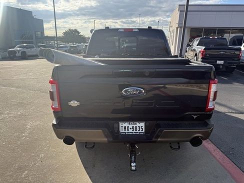 Certified 2021 Ford F150 King Ranch w/ FX4 Off-Road Package image 4