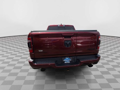 Used 2021 RAM 1500 Limited w/ Night Edition AWD/4WD image 7
