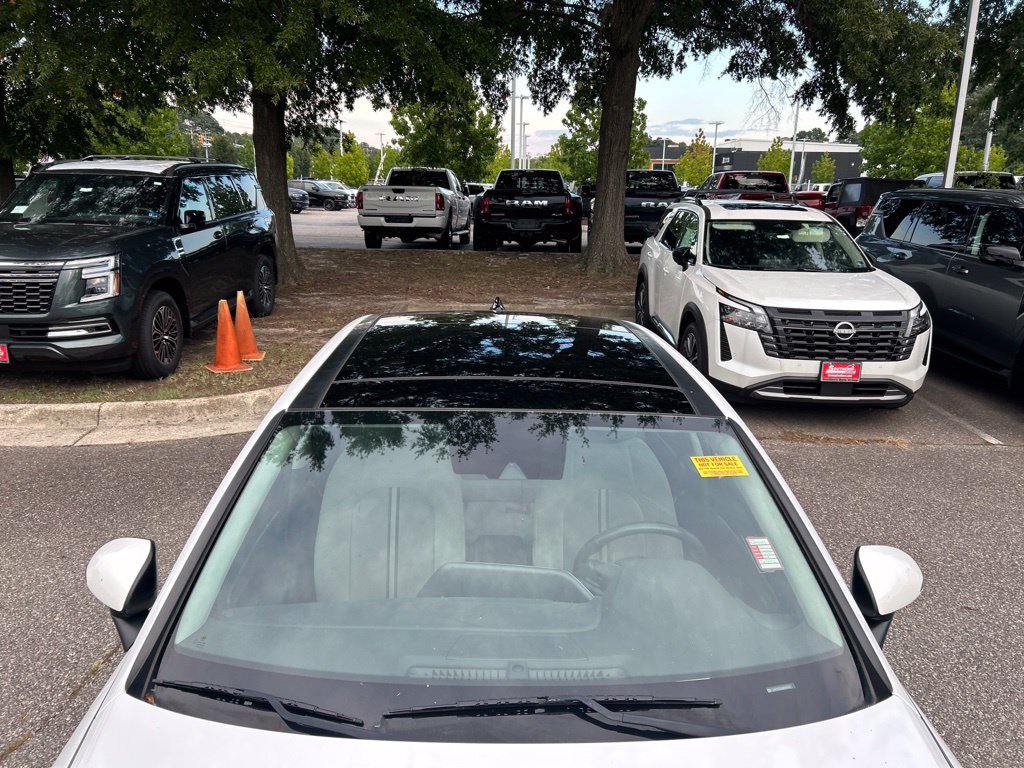 Used 2021 Hyundai Sonata SEL w/ Convenience Package FWD image 9