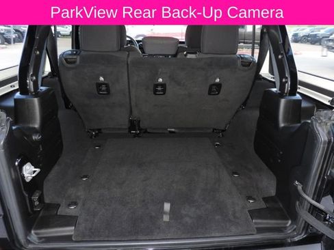 Used 2023 Jeep Wrangler Unlimited Sport AWD/4WD image 20