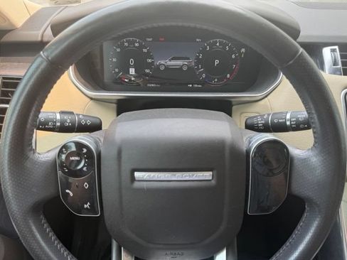 Used 2020 Land Rover Range Rover Sport HSE AWD/4WD image 10