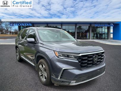 Certified 2023 Honda Pilot EX-L
